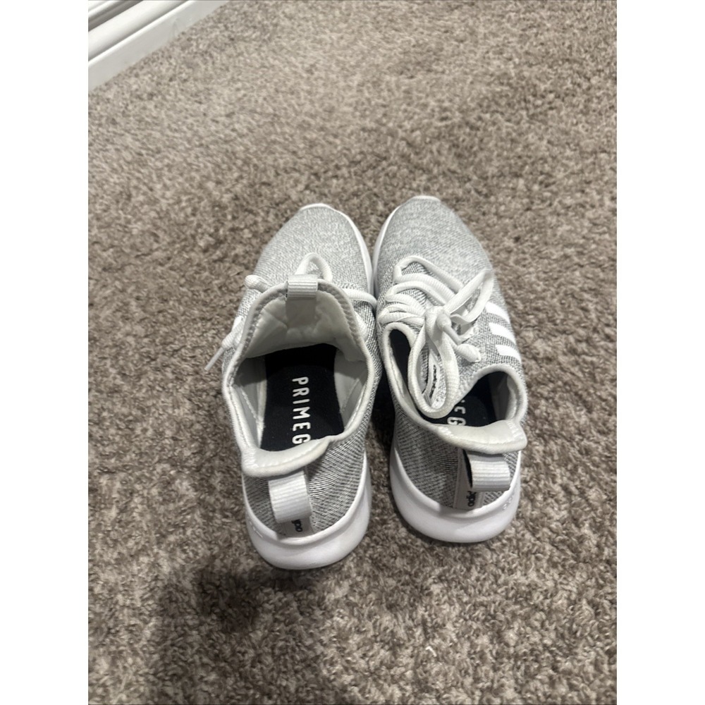 Adidas Art H04756, Grey Athletic Shoes, Women's 8.5 - Picture 2 of 5